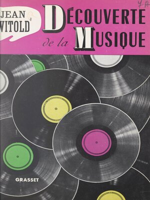 cover image of Découverte de la musique